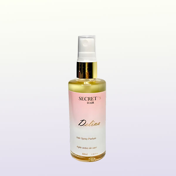 Perfume Capilar Secret's Hair 60ml - Delina
