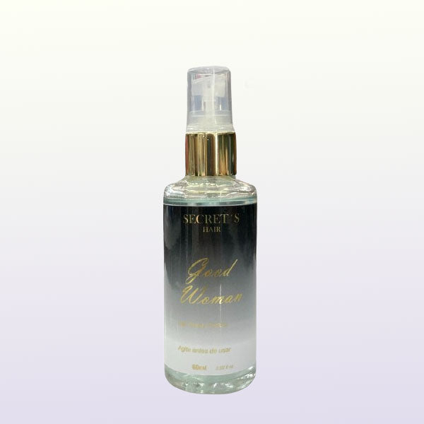 Perfume Capilar Secret's Hair 60ml - Good Woman