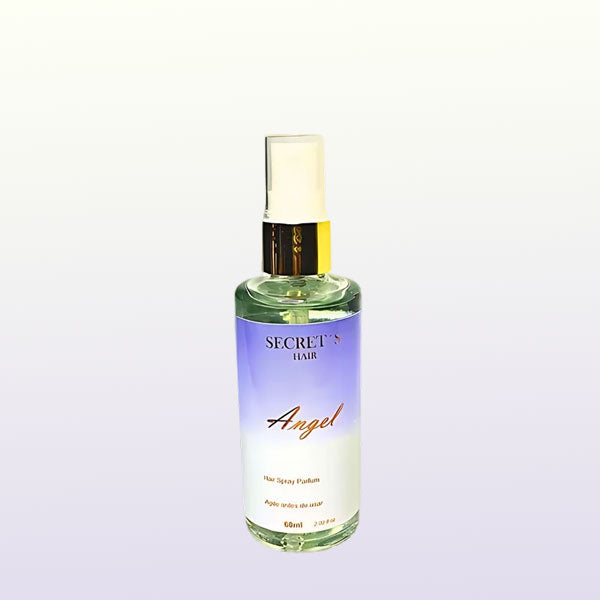 Perfume Capilar Secrets Hair 60ml - Angel