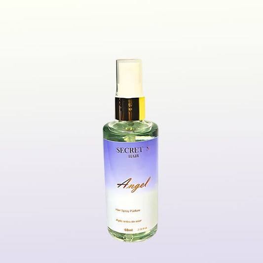 Perfume Capilar Secrets Hair 60ml - Angel
