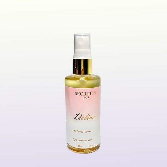 Perfume Capilar Secret's Hair 60ml - Delina