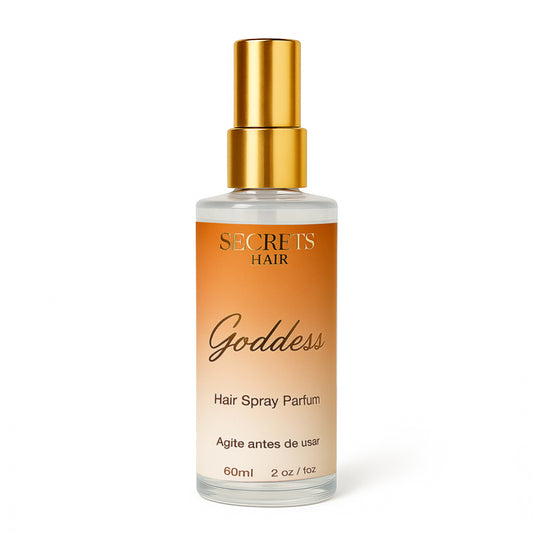 Perfume Capilar Secret's Hair 60ml - Goddess
