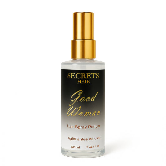 Perfume Capilar Secret's Hair 60ml - Good Woman