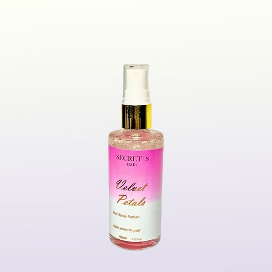 Perfume Capilar Secret's Hair 60ml - Velvet Petals